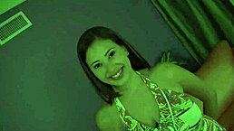 latina selena rides black guy, getting facial – want to see?