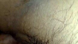 The wife enjoys eating meat in this story