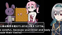 magic unability girl akari trial ver machine translated subtitles played by silent v ghost1 2
