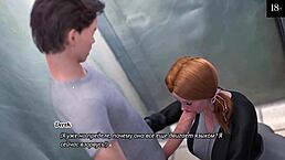 Complete Gameplay - My Cute Roommate 2 Part 3