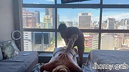 Loira Luxx Feels Intense Pleasure During Sensual Massage With Big Tits