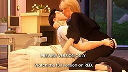 lover - 3d hentai - preview version