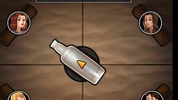 Summertime Saga Babes Spin the Bottle for Big Prize