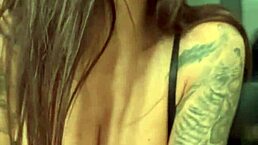 Susy gala asks, 'want to see my anal masturbation?'