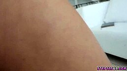 First Time Fighting For Affection At Birthday Party