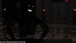 I masturbate with my new toy.