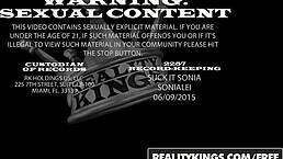 RealityKings - Brannon Rhodes Drills Tiffani’s Round Brown Ass