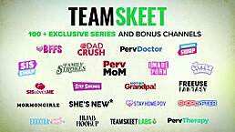 Tommy Meets Young Woman for Deepthroat