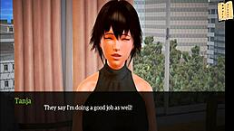 My new family 246. Enjoy the erotic hentai.