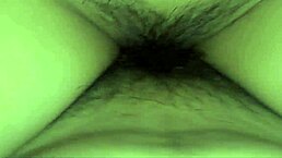 after the party, my neighbor stayed in my bed for some anal fun