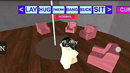 Caught roblox doctor fucking her patient in a condo on cam