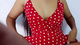 Cute Desi Bhabhi Has Hardcore Sex With Brother-In-Law