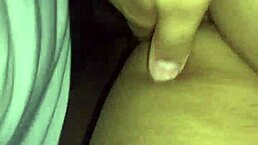 Badlands Spanish Bitch Taking BBC In My Backseat