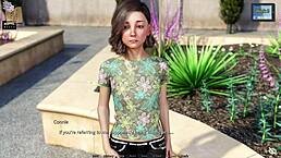 Detailed Hentai Game Anime Scene With Sunshine Love 187 Featuring Explicit Actions And Characters