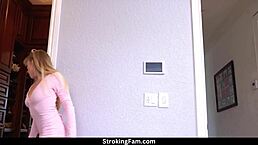 Raw Horny Mackenzie Mace and Stella Elle Fuck-Shared by Filthy Rich Mature Hung Dick