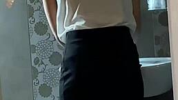 Cleaning lady Tiffany Leiddi nabbed for steamy hotel romp