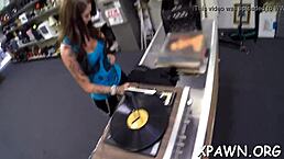 i dared to suck cock naked in shop