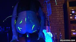 wanna see kinky sex with audrey bitoni?