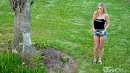 kali roses peeping on neighbor emily willis