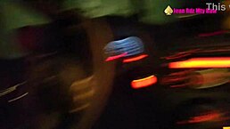 mexican bbw flirts in uber with driver