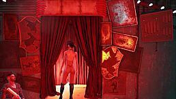 Fallout 4 fashion with pantyhose