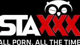 I watch Dior Love take that white cock deep in her hairy pussy