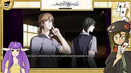 Can You Handle This Sweet Pool Yaoi Game?