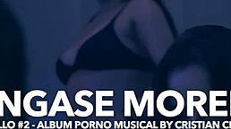 Latina Teen Blows Cock And Gets Cum On Natural Tits