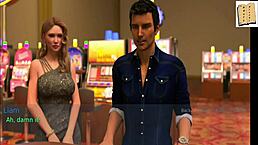 A wife and stepmother in homemade 3d porn