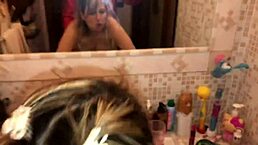 Nothing Beats Morning Anal with Luna's Tight European Ass