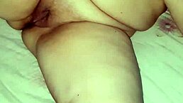 Wife with big tits and ass gets fucked like a slut