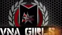 Blondes Vicky Vette and Julia Ann Dive into Intense Lesbian Action