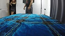 rachel hell gets her ass fucked in boot pov fetish scene