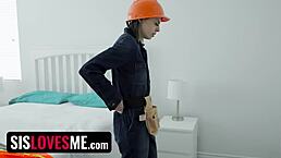 Angel Windell Says, 'Fuck Me, Stepbrother'