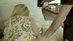 Watch Charlie Forde Tease With Licks And Blowjob In Erotic Massage!