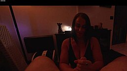 my friend's hot mom paris knight admits her feelings