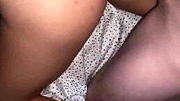 Shaking My Ass Makes Him Cum Hard!