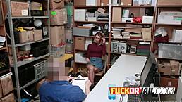 beautiful skinny blonde rides monstercock in office, dang i’m hooked