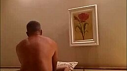 Brazilian Amateur Sits on Huge Shaft Bareback