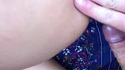 french guy fucks hooker's ass hard with monster cock 😈