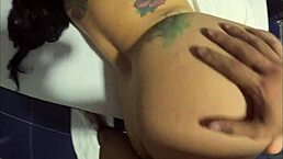 she told me she wants rough sex on the side with big ass