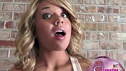 Tabatha Sweet Reveals Natural Tits In Naked Interview