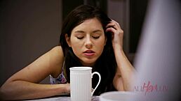 AllHerLuv Com - Wild chat room incident with lesbian fingering and taboo teasing!