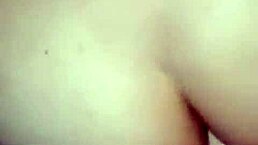 Horny hubby says, I'm fingering your pussy and ass now