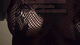 listen to my mexican moans while i cum