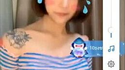 sexy thai asian webcam compilation with various performers