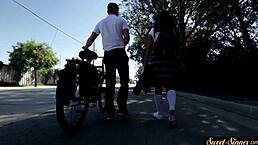 cockriding teacher gets wild in steamy roleplay scene