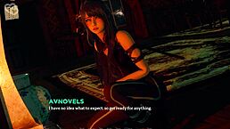 Eternum 41 - Exciting Hentai Game?