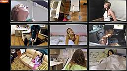 daisy ducati orgasms on hitachi