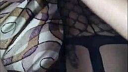 Neighbor Drilled in Both Holes with Cum Finish?